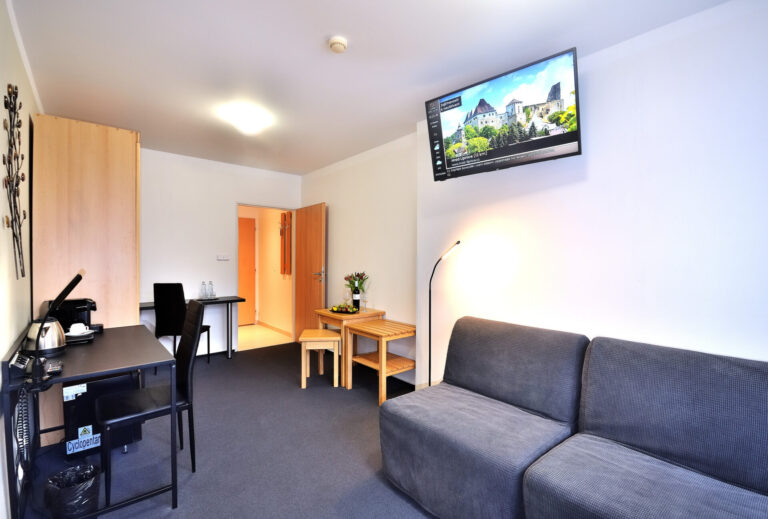 Hotel Luna suite