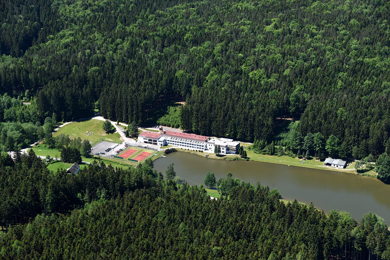 Firemní akce v Hotelu Luna